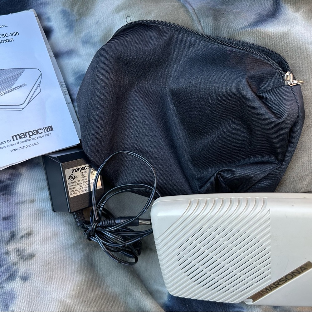 Marsona Electronic Travel Sound Conditioner